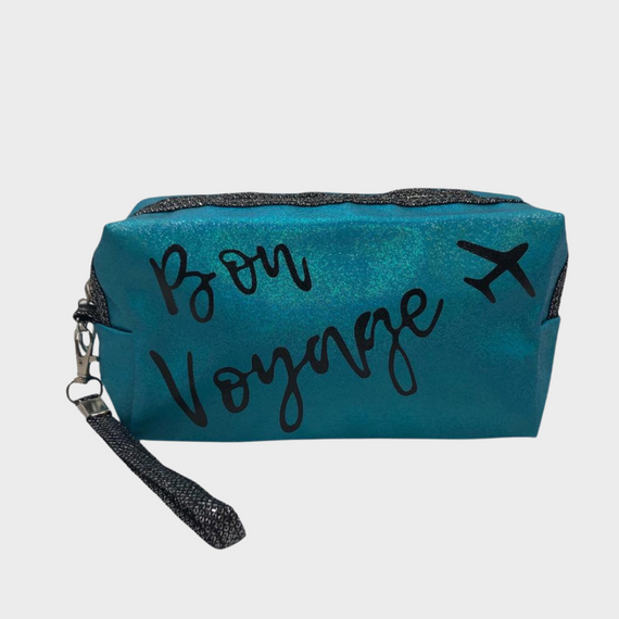 Cosmetiquero de Viaje Rectangular