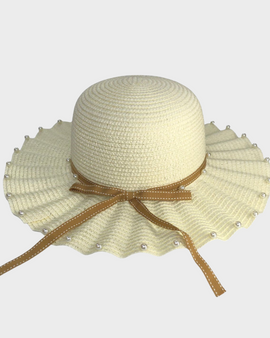 Sombrero Cinta Abanico
