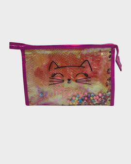 Cosmetiquero Gatito Glam