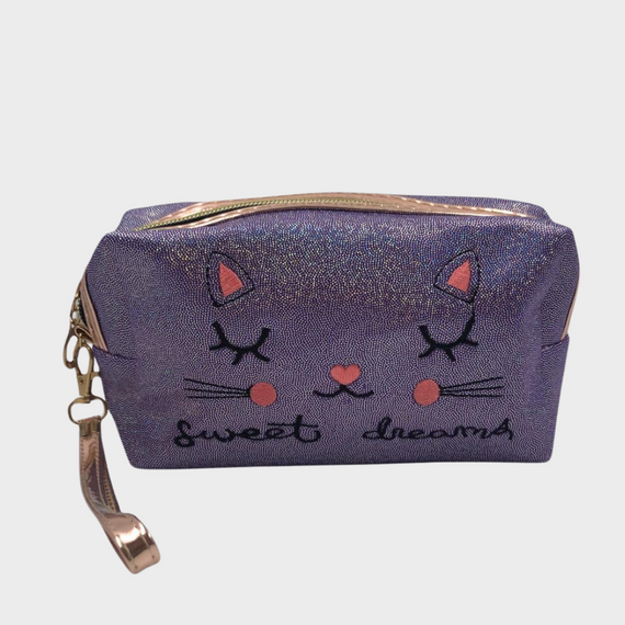 Cosmetiquero Kawai Gatito