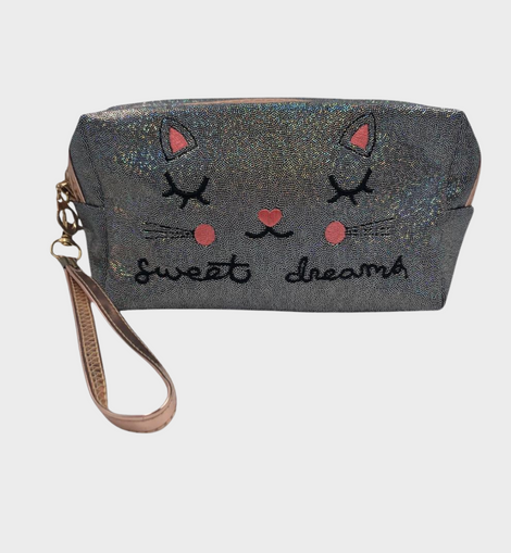 Cosmetiquero Gatito Glam