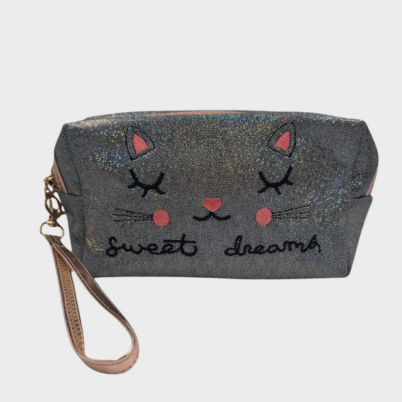 Cosmetiquero Gatito Glam