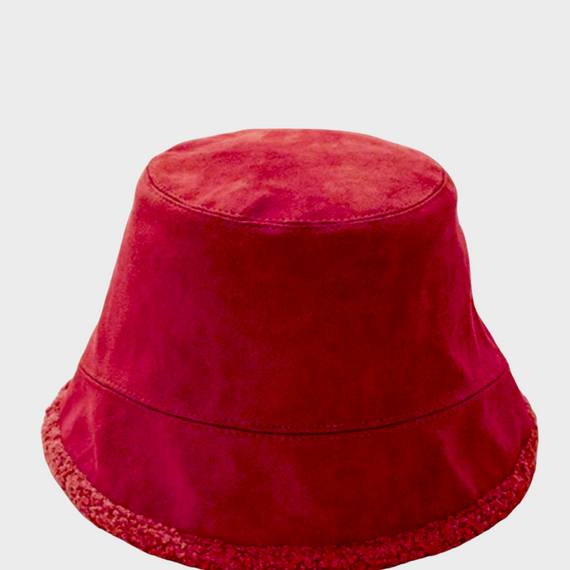 Bucket De Gamuza con Chiporro