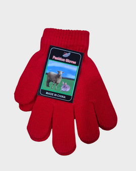 Guantes de niños
