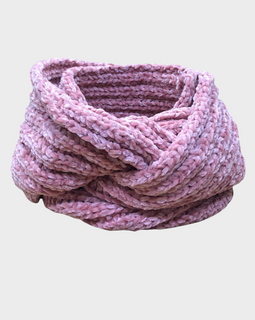Cuello infinito chanel
