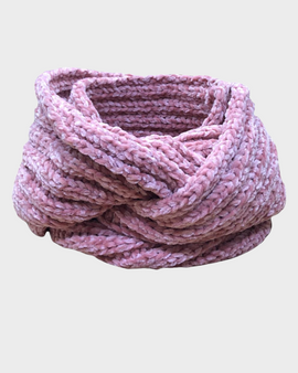 Cuello infinito chanel