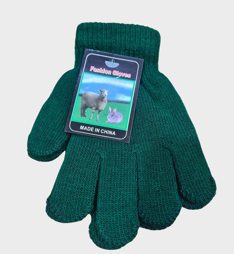 Guantes de niños